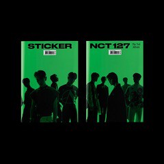 [CD]/[輸入盤]NCT 127/VOL.3 ステッカー (STICKY ver) [輸入盤]/NEOIMP-18411