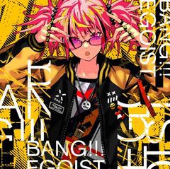 [CD]/EGOIST/BANG!!! [通常盤]/VVCL-1949