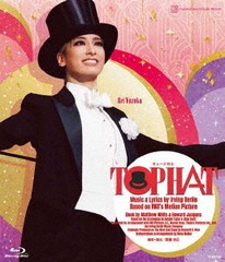 送料無料/[Blu-ray]/花組梅田芸術劇場公演 ミュージカル『TOP HAT』/宝塚歌劇団/TCAB-183