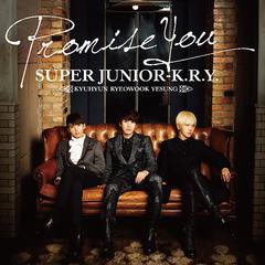 [CD]/SUPER JUNIOR-K.R.Y./Promise You/AVCK-79123