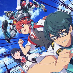 [CD]/OxT/TVアニメ「SSSS.GRIDMAN」オープニングテーマ: UNION/PCCG-70434