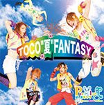 [CD]/PIECElang/TOCO"夏"FANTASY/BMPL-2