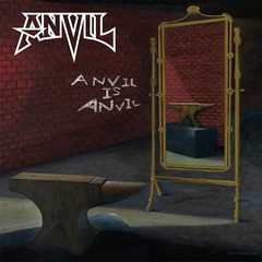 送料無料有/[CD]/ANVIL/Anvil Is Anvil/DAKRBNCD-1205