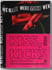 [CD]/[輸入盤]WEKI MEKI/1st シングル・アルバム (キッス・ヴァージョン) [輸入盤]/NEOIMP-15981
