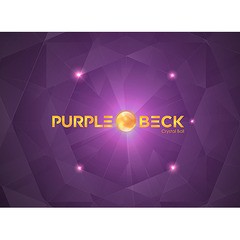 [CD]/[輸入盤]PURPLEBECK/クリスタル・ボール (1st Mini Album) [通常盤] [輸入盤]/NEOIMP-16943