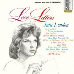 [CD]/ジュリー・ロンドン/ラヴ・レターズ [限定盤]/UCCQ-9606