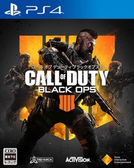 送料無料/[PS4]/Call of Duty: Black Ops 4 (コール オブ デューティ ブラックオプス 4)/ゲーム/PCJS-81008