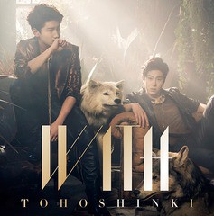 送料無料有/[CD]/東方神起/WITH [CD+DVD/Type A/ジャケットA]/AVCK-79236