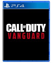 送料無料/[PS4]/Call of Duty Vanguard/ゲーム/PCJS-81017