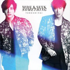 [CD]/東方神起/Hide & Seek/Something [DVD付初回限定盤]/AVCK-79174