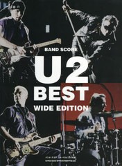[書籍]/楽譜 U2・ベスト (バンド・スコア)/シンコーミュージック/NEOBK-2432525