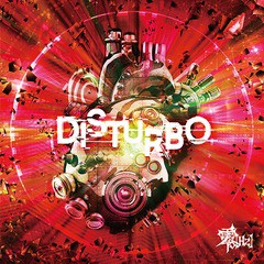 [CD]/零[Hz]/DISTURBO [A type]/ZRHZ-1