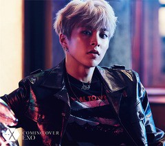 [CD]/EXO/Coming Over XIUMIN(シウミン)Ver. [初回生産限定盤]/AVCK-79351