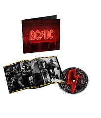 [CD]/[輸入盤]AC/DC/パワーアップ (ソフトパックCD) [輸入盤]/NEOIMP-17829