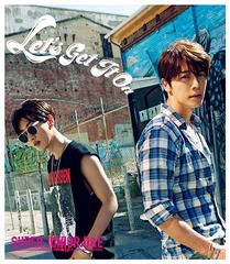 [CD]/SUPER JUNIOR-D&E/Let's Get It On [CD+DVD]/AVCK-79281