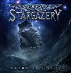 送料無料有/[CD]/STARGAZERY/Stars Aligned/DAKRBNCD-1182