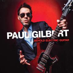 [CD]/[輸入盤]ポール・ギルバート/ビホールド・エレクトリック・ギター [輸入盤]/NEOIMP-16798