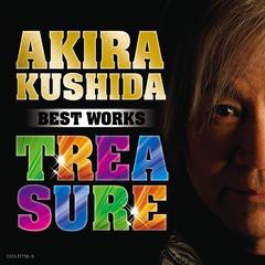 送料無料有/[CD]/串田アキラ BEST WORKS TREASURE/串田アキラ/COCX-37738