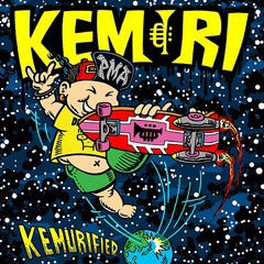 送料無料有/[CD]/KEMURI/KEMURIFIED/CTCR-14811