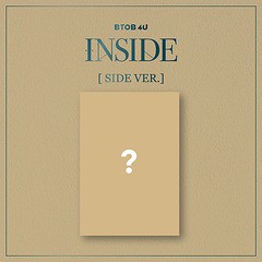 [CD]/[輸入盤]BTOB 4U/インサイド (1ST MINI ALBUM) 【SIDE ver.】  [輸入盤]/NEOIMP-17863