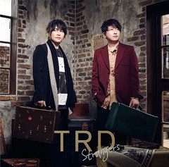 [CD]/TRD/Strangers [通常盤]/PCCG-70478