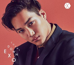 送料無料有/[CD]/EXO/COUNTDOWN [初回限定盤/KAI Ver. ＜メンバー別ジャケット&メンバー別フォトブック付＞]/AVCK-79428