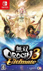 送料無料/[Nintendo Switch]/無双OROCHI３ Ultimate/ゲーム/HAC-P-APWNF