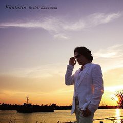 送料無料有/[CDA]/河村隆一/Fantasia [CD+DVD]/YICQ-10064