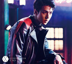 [CD]/EXO/Coming Over SEHUN(セフン)Ver. [初回生産限定盤]/AVCK-79359