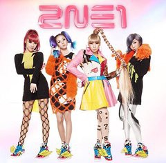 送料無料有/[CDA]/2NE1/GO AWAY [CD+DVD/Type B]/AVCY-58008