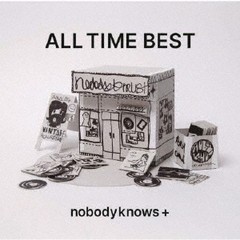 送料無料有/[CD]/nobodyknows+/ALL TIME BEST [Blu-spec CD2]/MHCL-30770