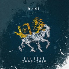 送料無料有/[CD]/heidi./回奏 -heidi. the best 2006-2016-/DAKMRKT-5009