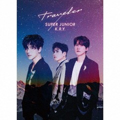 送料無料有/[CD]/SUPER JUNIOR-K.R.Y./Traveler [初回生産限定盤 K.R.Y.集合 ver.]/AVCK-79714