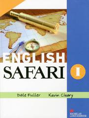 [書籍]/ENGLISH SAFARI   1/D.フラー/著 K.クリアリー/著/NEOBK-1474345