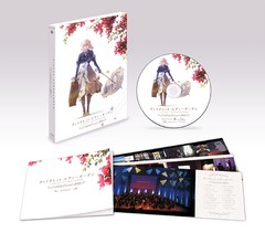 送料無料有/[Blu-ray]/アニメ/ヴァイオレット・エヴァーガーデン オーケストラコンサート2021/PCXE-51016