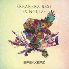 送料無料有/[CD]/BREAKERZ/BREAKERZ BEST -SINGLEZ- [2CD/通常盤]/ZACL-9127