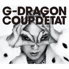 [CD]/G-DRAGON (from BIGBANG)/COUP D'ETAT [+ ONE OF A KIND & HEARTBREAKER] [2CD+DVD]/AVCY-58116