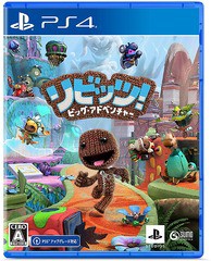 送料無料/[PS4]/リビッツ！ビッグ・アドベンチャー/ゲーム/PCJS-66074