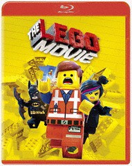 [Blu-ray]/LEGO(R)ムービー Blu-ray [廉価版]/アニメ/WHV-1000640441