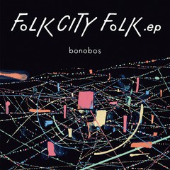 送料無料有/[CD]/bonobos/FOLK CITY FOLK .ep/DAKRDCA-1052