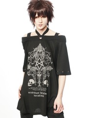 ラビリンス ダーリン 同時 肩 出し 服 メンズ Satisfactions Jp