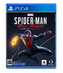 送料無料有/[PS4]/Marvel's Spider-Man: Miles Morales/ゲーム/PCJS-66076