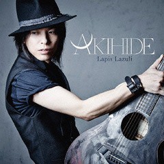 送料無料有/[CD]/AKIHIDE/Lapis Lazuli [通常盤]/ZACL-9068