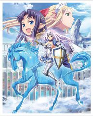 [Blu-ray]/クイーンズブレイド リベリオン Vol.1 [Blu-ray]/アニメ/ZMXZ-7841