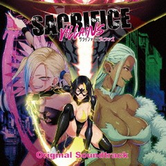 送料無料有/[CD]/ゲーム・ミュージック (音楽: Rebecca/上原一之龍)/Sacrifice Villains オリジナルサウンドトラック/FDUR-20