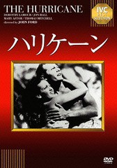 [DVD]/ハリケーン/洋画/IVCA-18181