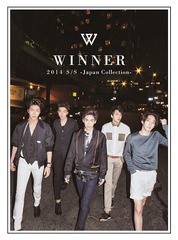 送料無料有/[CD]/WINNER/2014 S/S -Japan Collection- [CD+DVD]/AVCY-58243