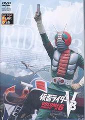 送料無料有/[DVD]/仮面ライダーV3 VOL.6/特撮/DSTD-6596