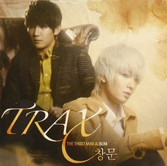 [CDA]/[輸入盤]TRAX/3rd ミニ・アルバム: 窓 [輸入盤]/NEOIMP-4213