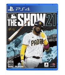 送料無料有/[PS4]/MLB The Show 21(英語版)/ゲーム/PCJS-66079